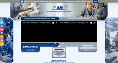 Desktop Screenshot of ajactraining.org